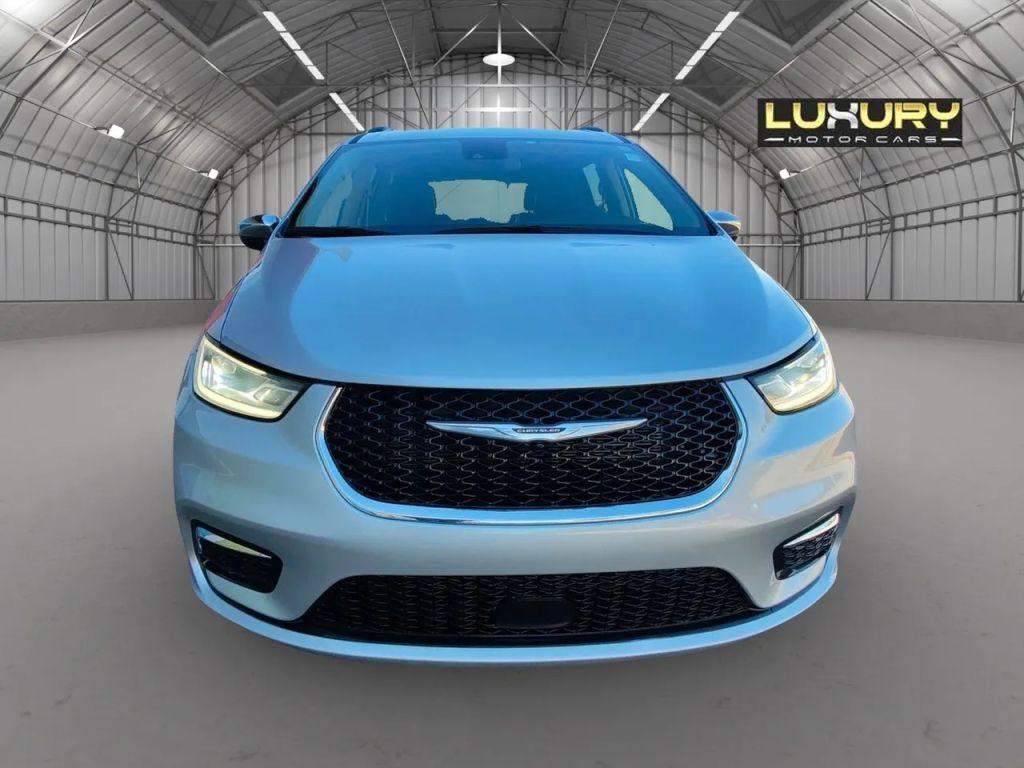 used 2023 Chrysler Pacifica car, priced at $33,930