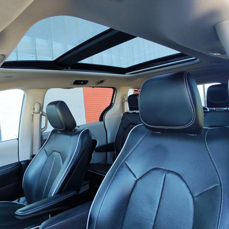 used 2023 Chrysler Pacifica car, priced at $33,930