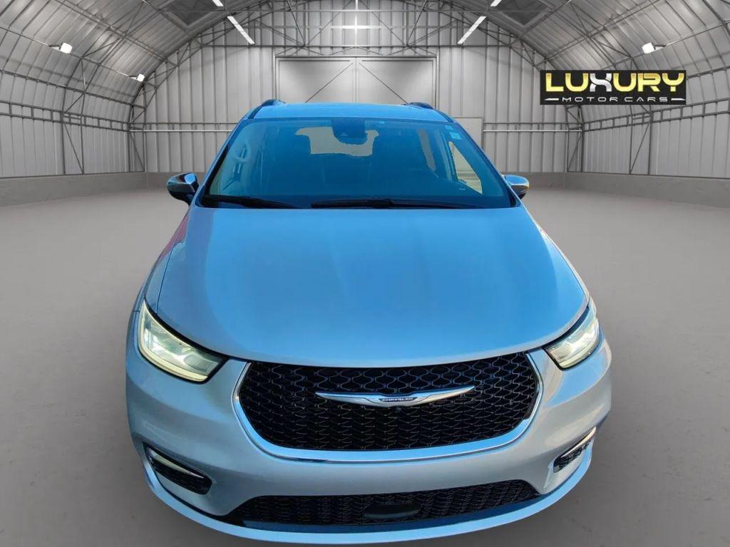 used 2023 Chrysler Pacifica car, priced at $33,930