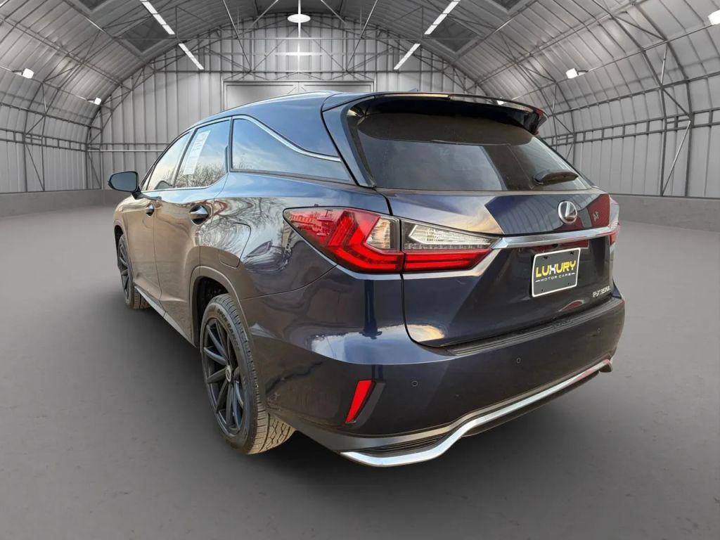 used 2018 Lexus RX 350L car, priced at $27,675