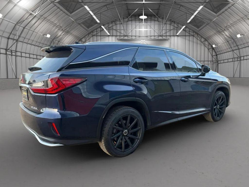 used 2018 Lexus RX 350L car, priced at $27,675