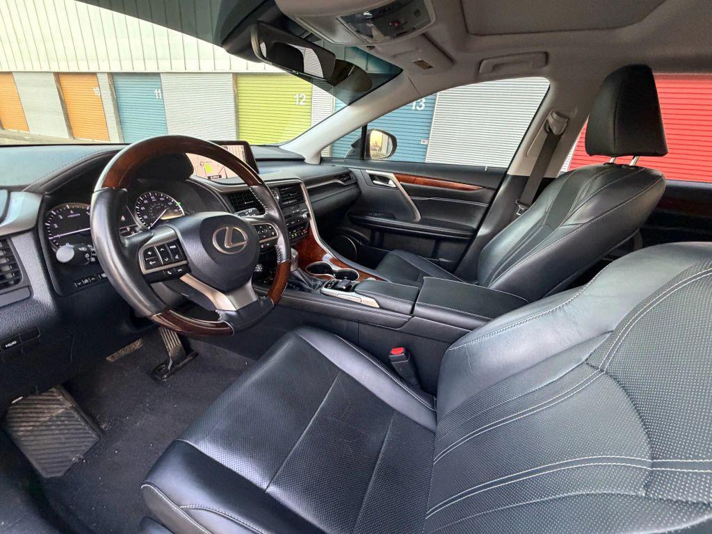 used 2018 Lexus RX 350L car, priced at $27,675