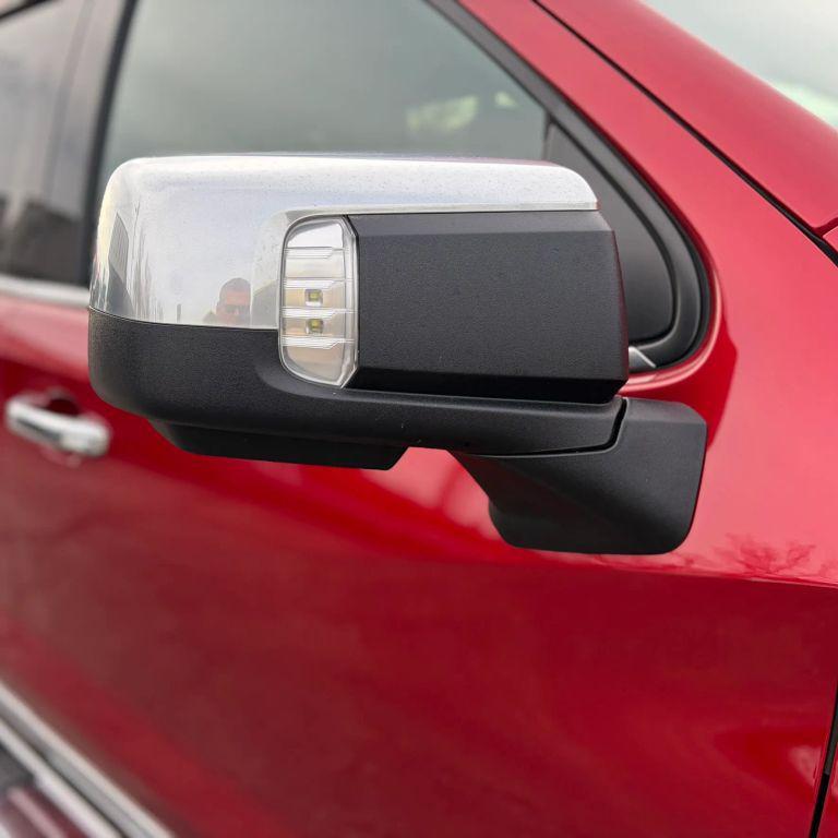 used 2023 Chevrolet Silverado 1500 car, priced at $57,999