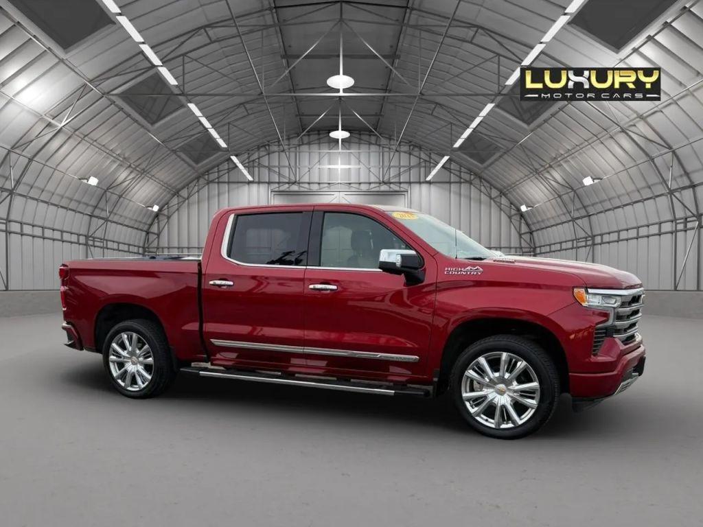 used 2023 Chevrolet Silverado 1500 car, priced at $57,999