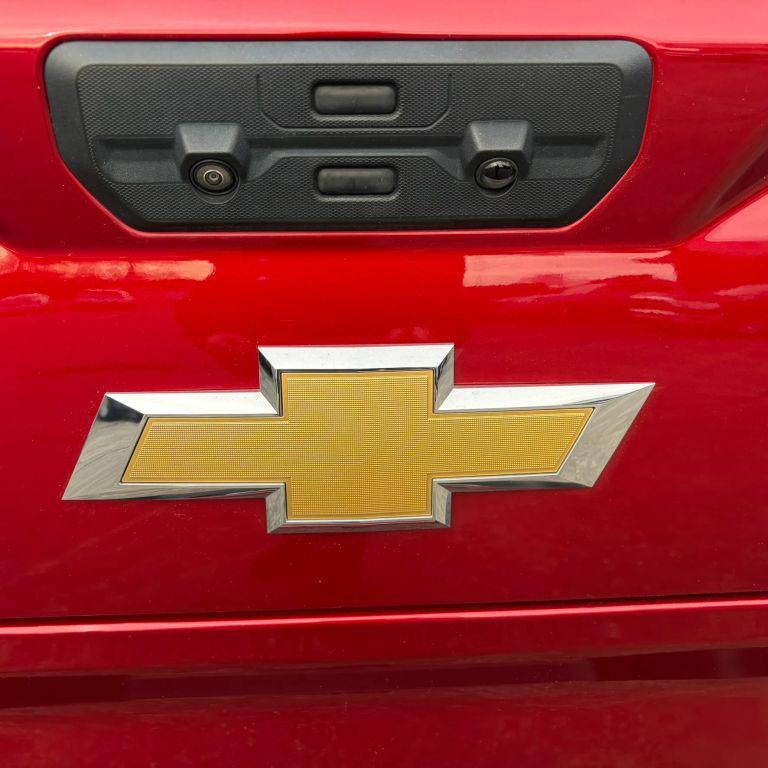 used 2023 Chevrolet Silverado 1500 car, priced at $57,999