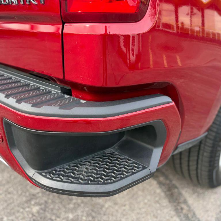 used 2023 Chevrolet Silverado 1500 car, priced at $57,999