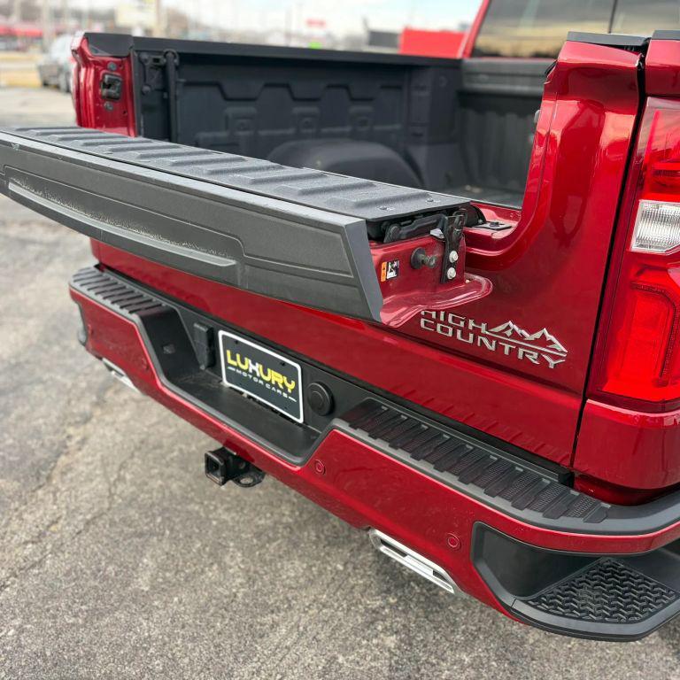 used 2023 Chevrolet Silverado 1500 car, priced at $57,999