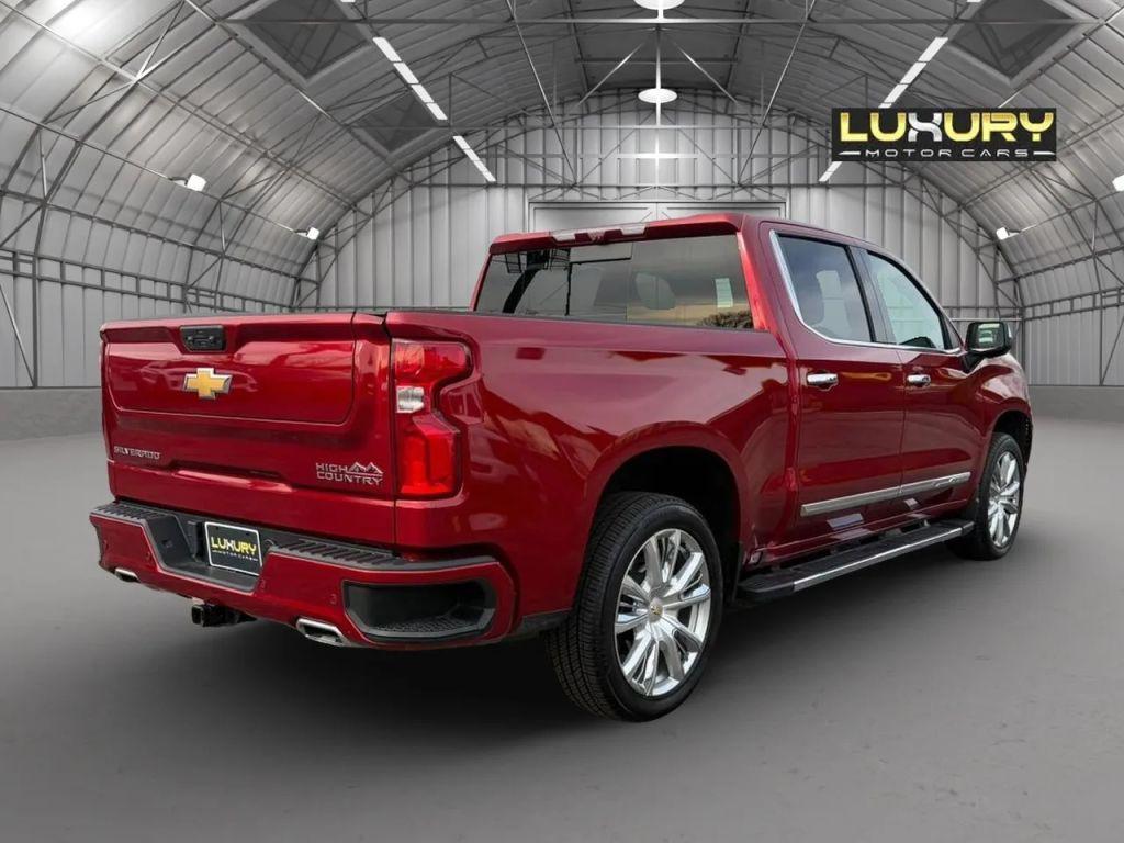 used 2023 Chevrolet Silverado 1500 car, priced at $57,999