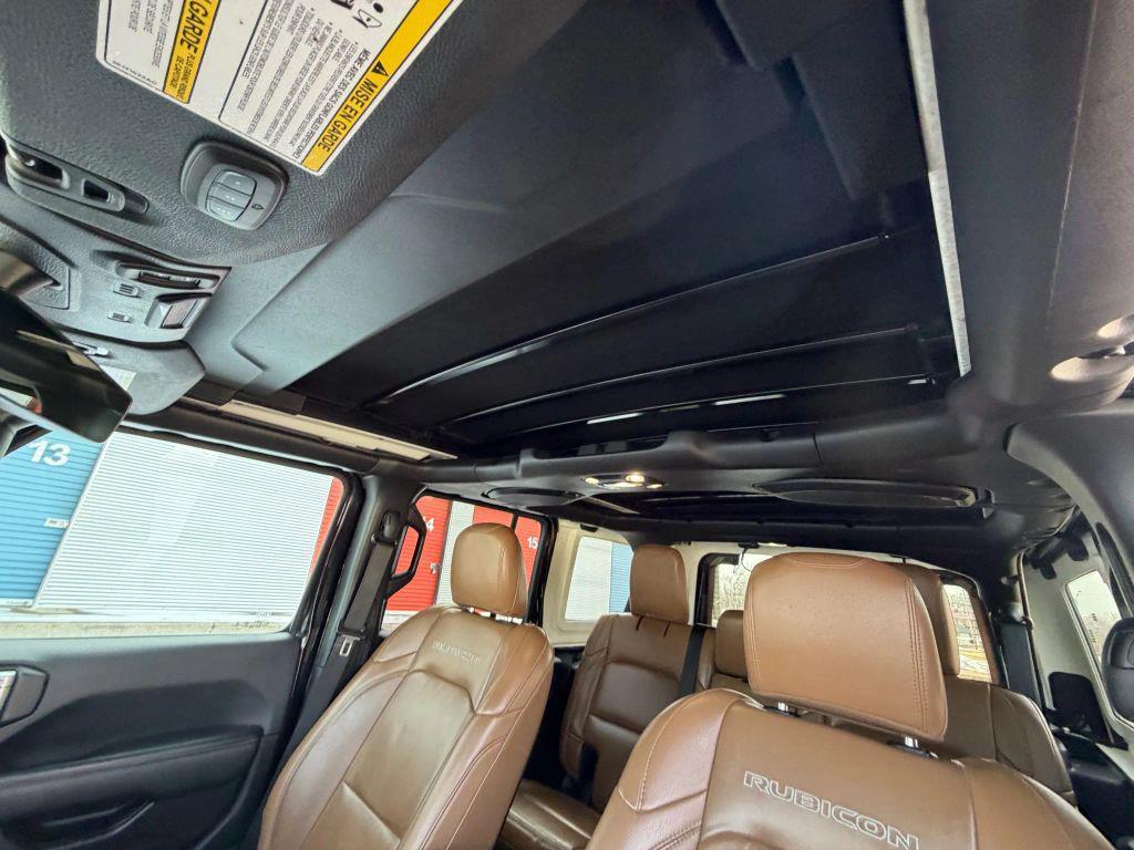 used 2021 Jeep Wrangler Unlimited car, priced at $32,888