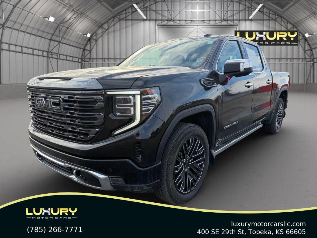 used 2022 GMC Sierra 1500 car, priced at $47,999