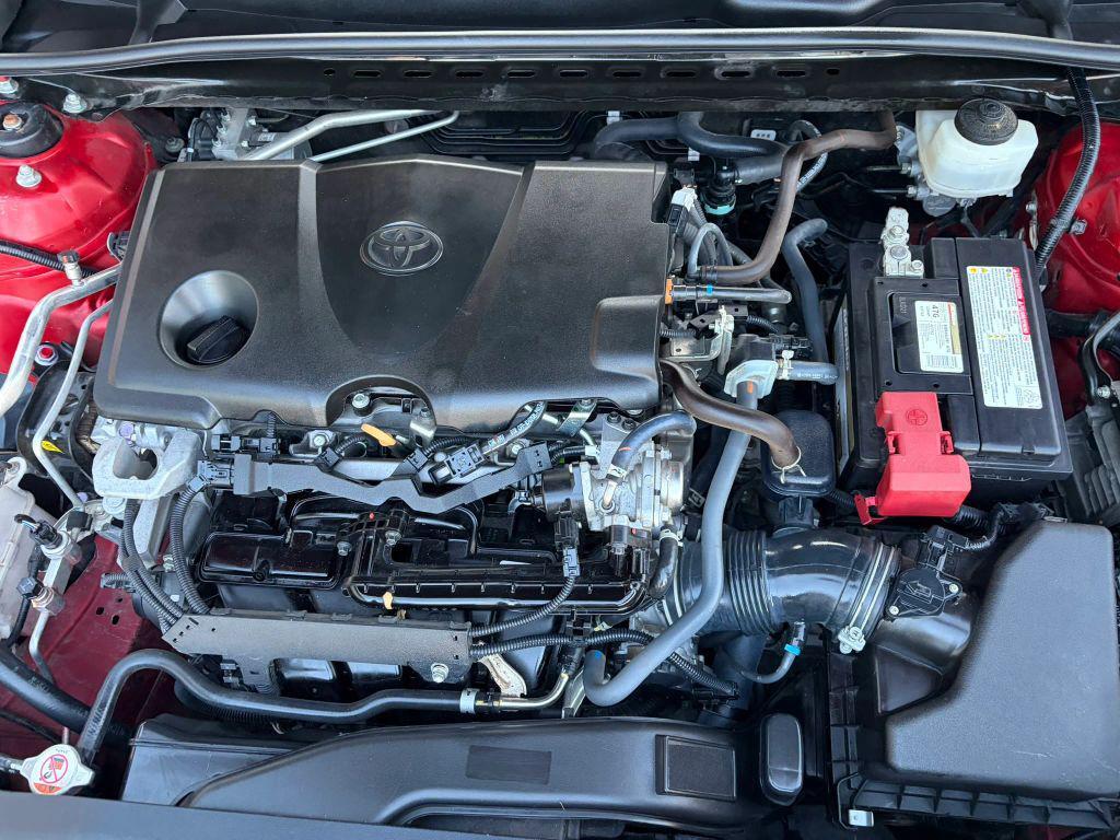 used 2023 Toyota Camry car, priced at $28,999