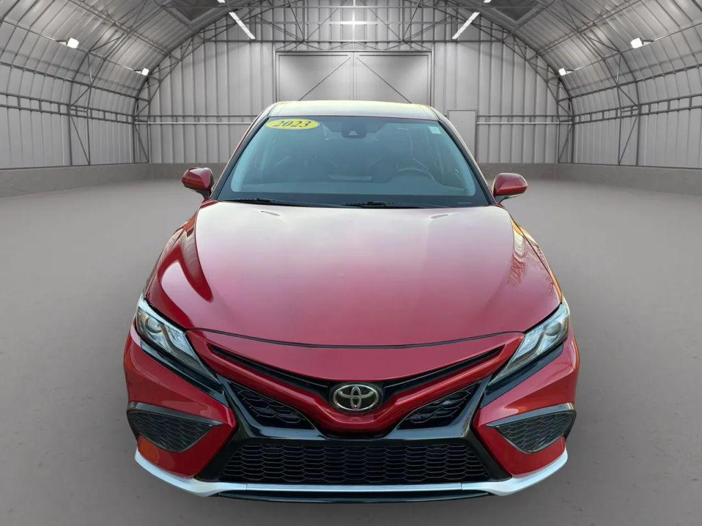 used 2023 Toyota Camry car, priced at $28,999