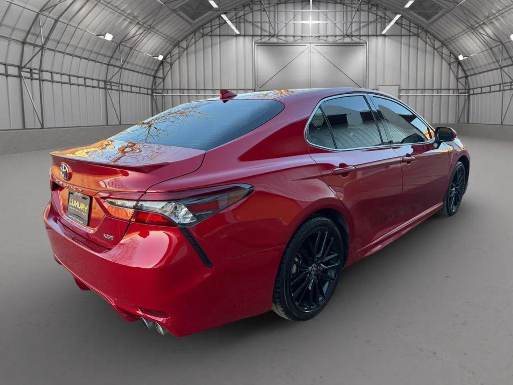 used 2023 Toyota Camry car, priced at $28,999