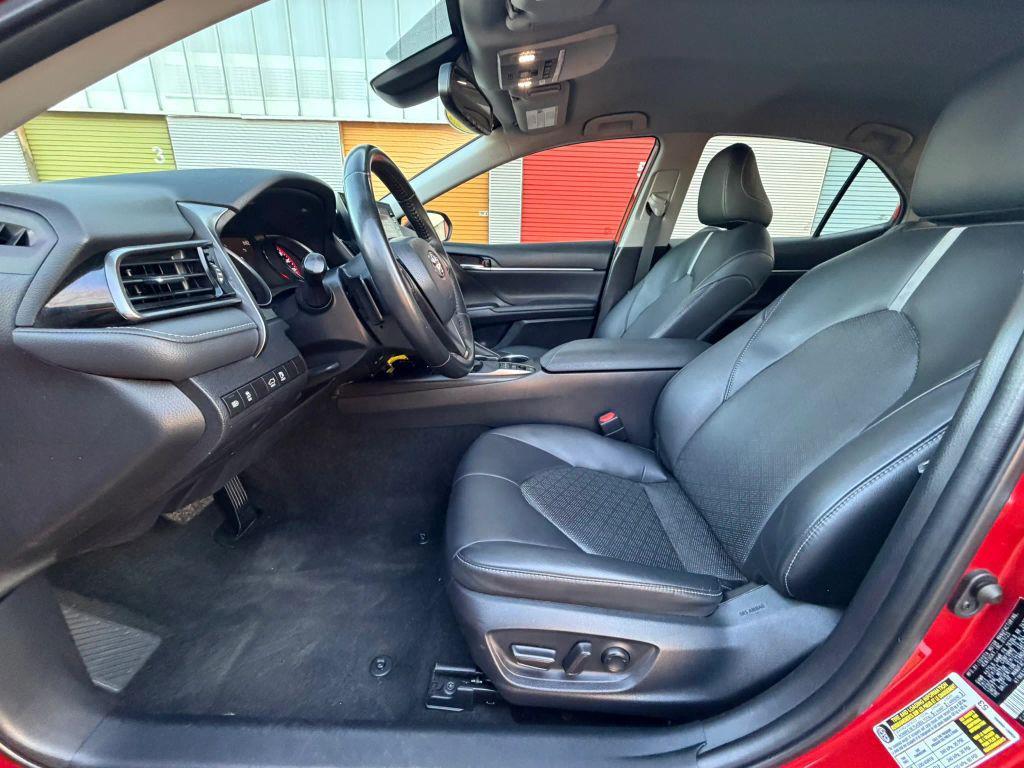 used 2023 Toyota Camry car, priced at $28,999