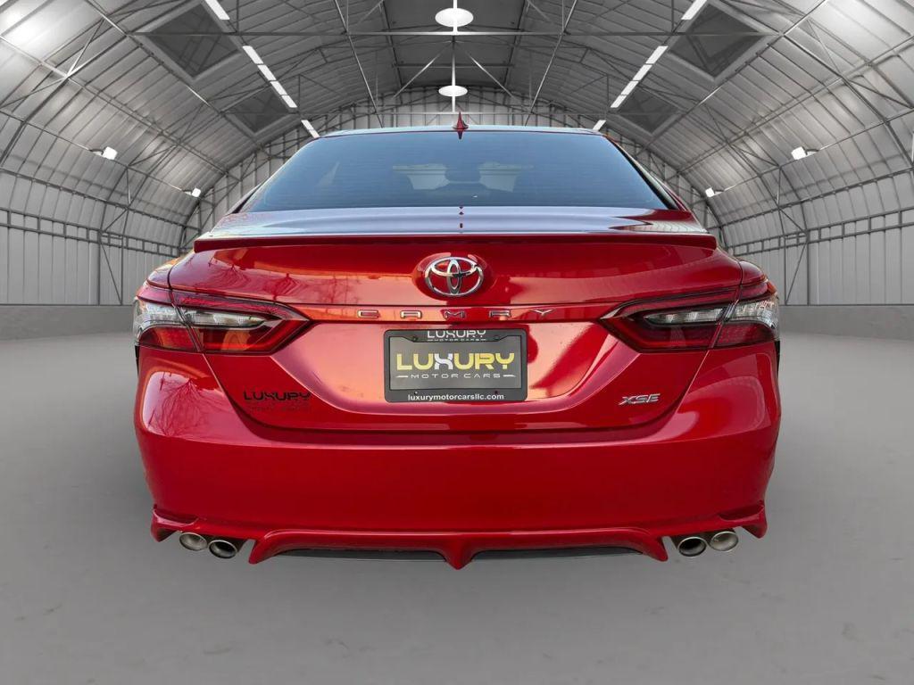 used 2023 Toyota Camry car, priced at $28,999