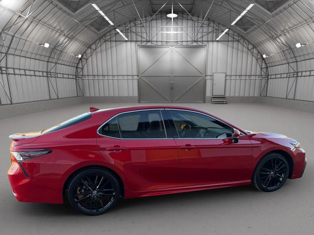 used 2023 Toyota Camry car, priced at $28,999