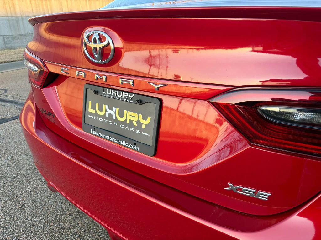 used 2023 Toyota Camry car, priced at $28,999