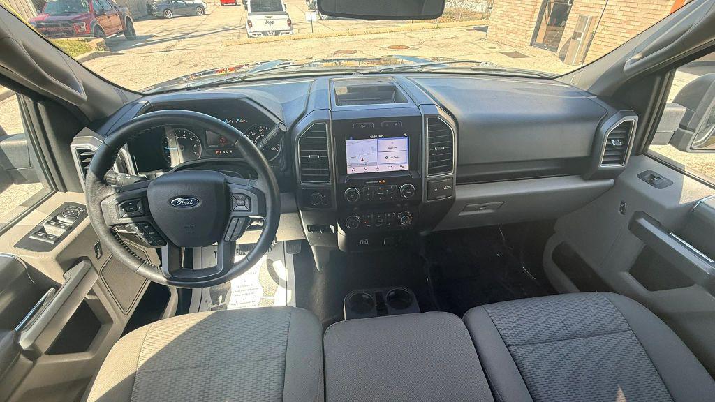 used 2019 Ford F-150 car, priced at $28,900