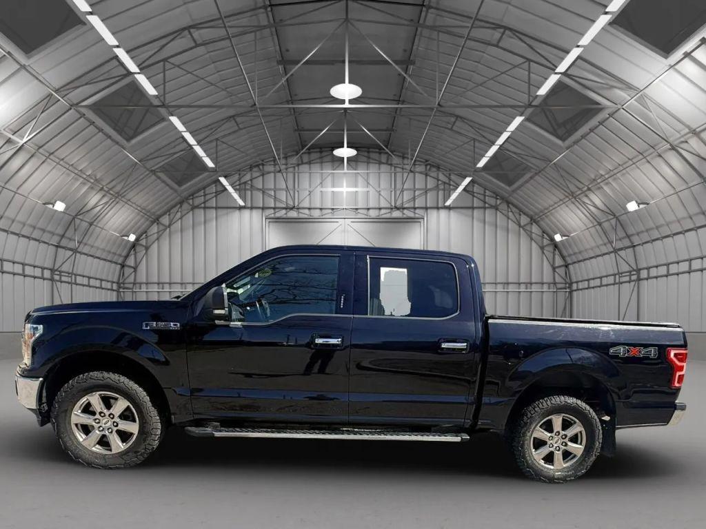 used 2019 Ford F-150 car, priced at $28,900