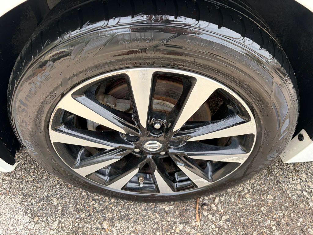 used 2018 Nissan Altima car, priced at $11,900