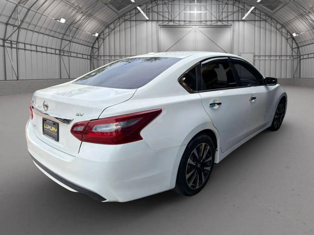 used 2018 Nissan Altima car, priced at $11,900