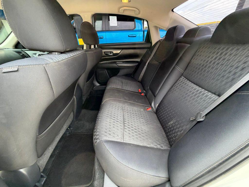 used 2018 Nissan Altima car, priced at $11,900
