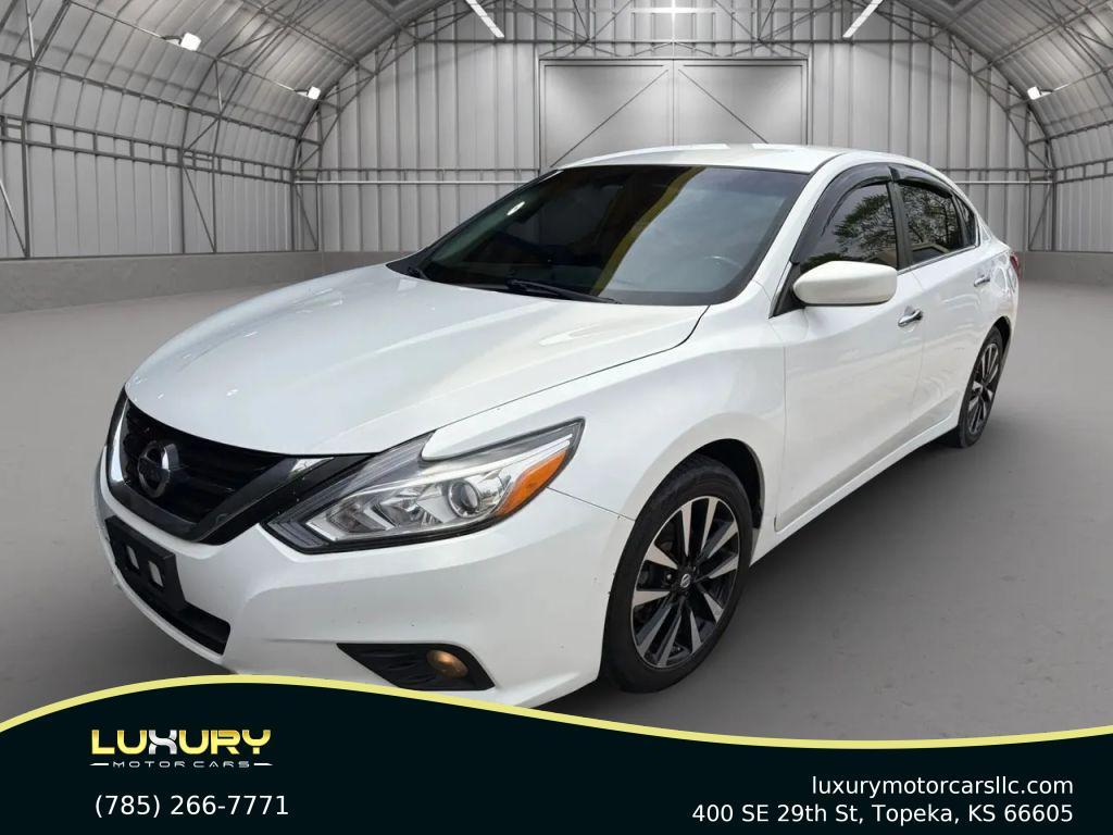 used 2018 Nissan Altima car, priced at $11,900