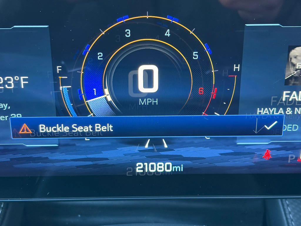 used 2025 Chevrolet Equinox car, priced at $26,999