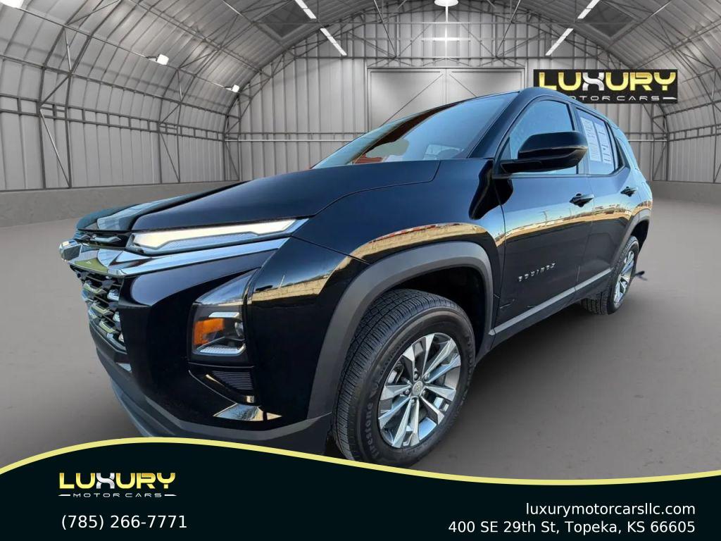 used 2025 Chevrolet Equinox car, priced at $26,999