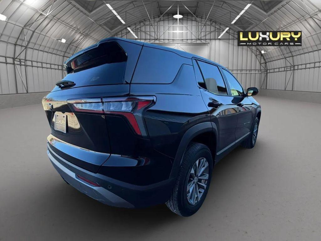 used 2025 Chevrolet Equinox car, priced at $26,999