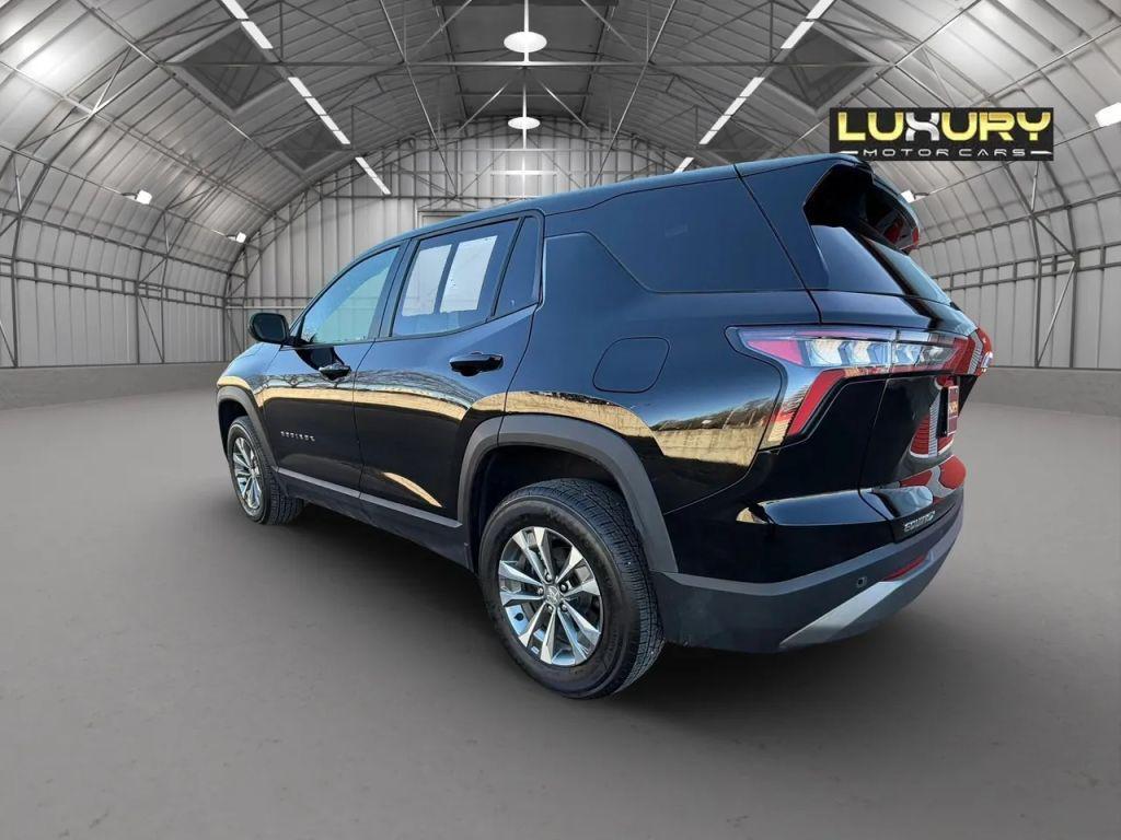 used 2025 Chevrolet Equinox car, priced at $26,999