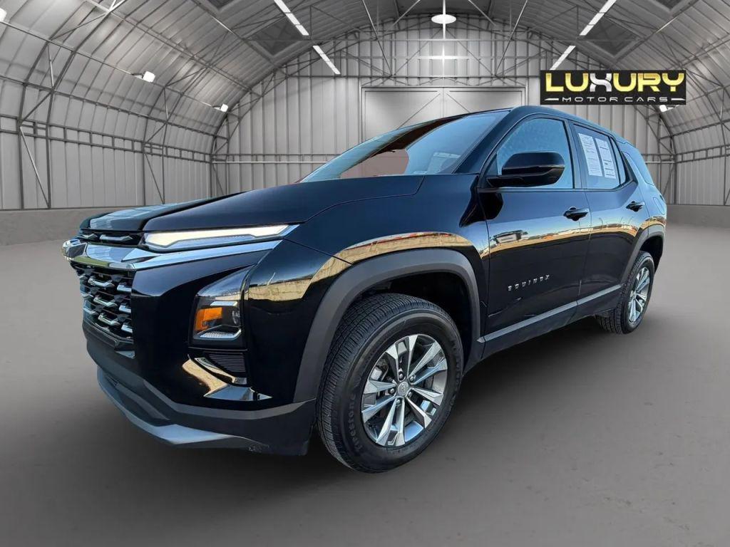 used 2025 Chevrolet Equinox car, priced at $26,999