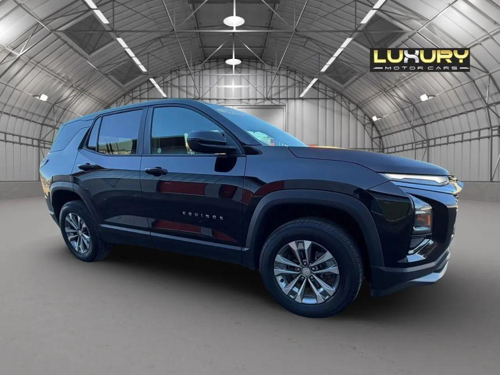 used 2025 Chevrolet Equinox car, priced at $26,999