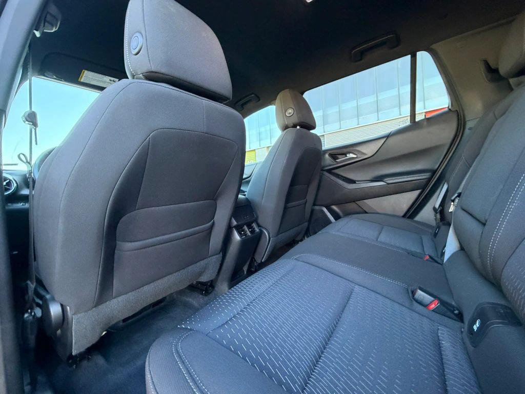 used 2025 Chevrolet Equinox car, priced at $26,999