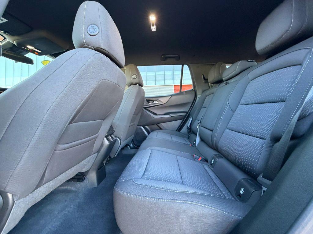 used 2025 Chevrolet Equinox car, priced at $26,999