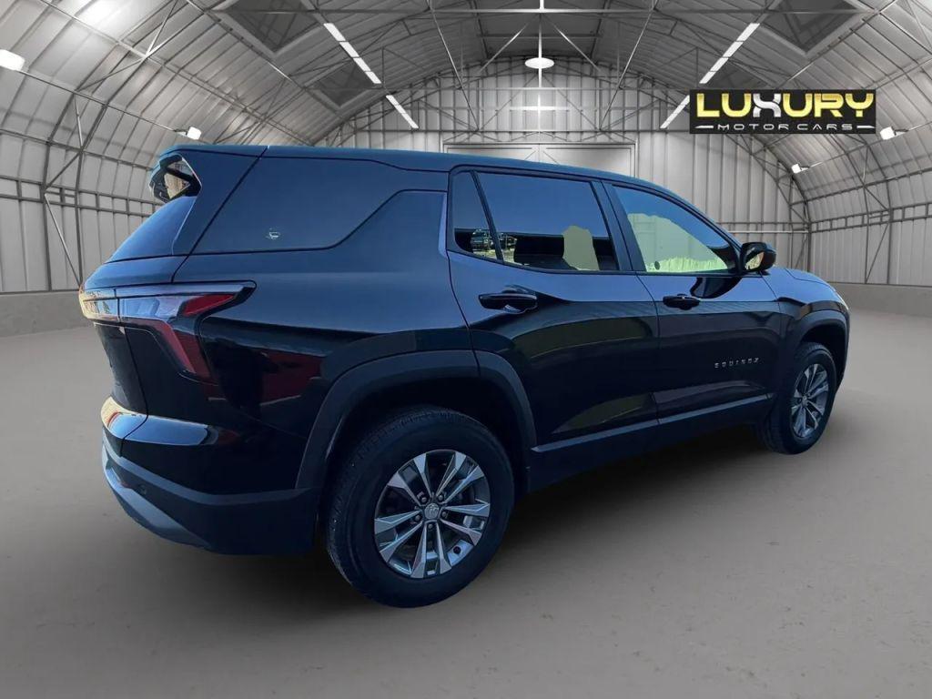 used 2025 Chevrolet Equinox car, priced at $26,999