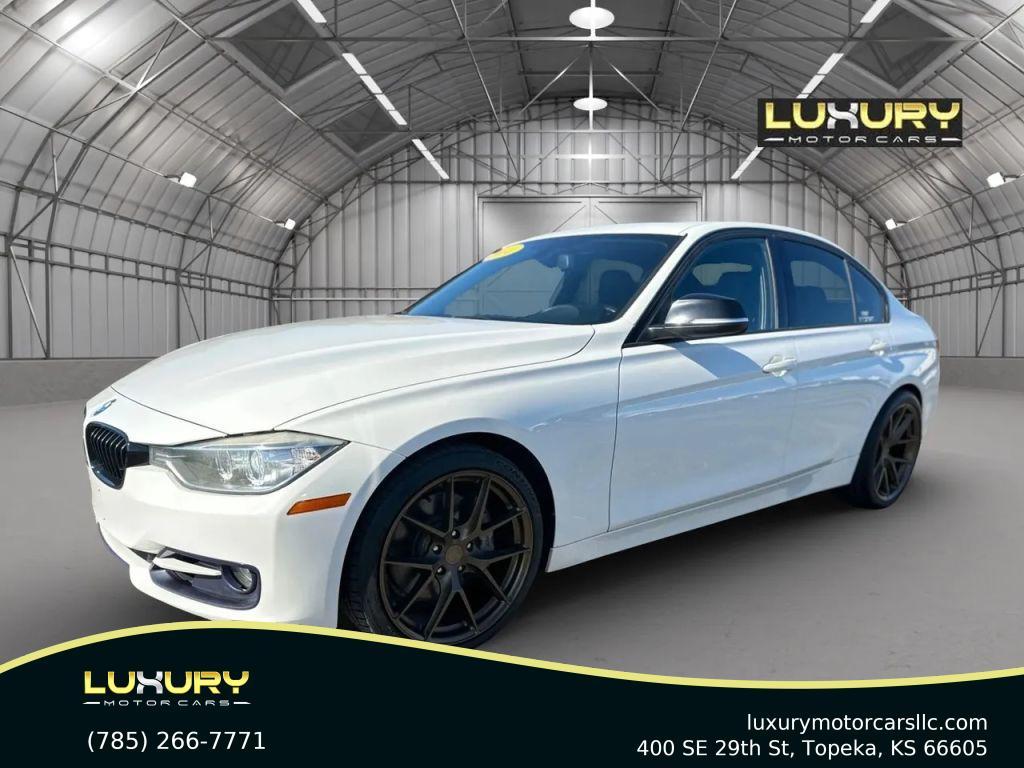 used 2014 BMW 335 car, priced at $19,900