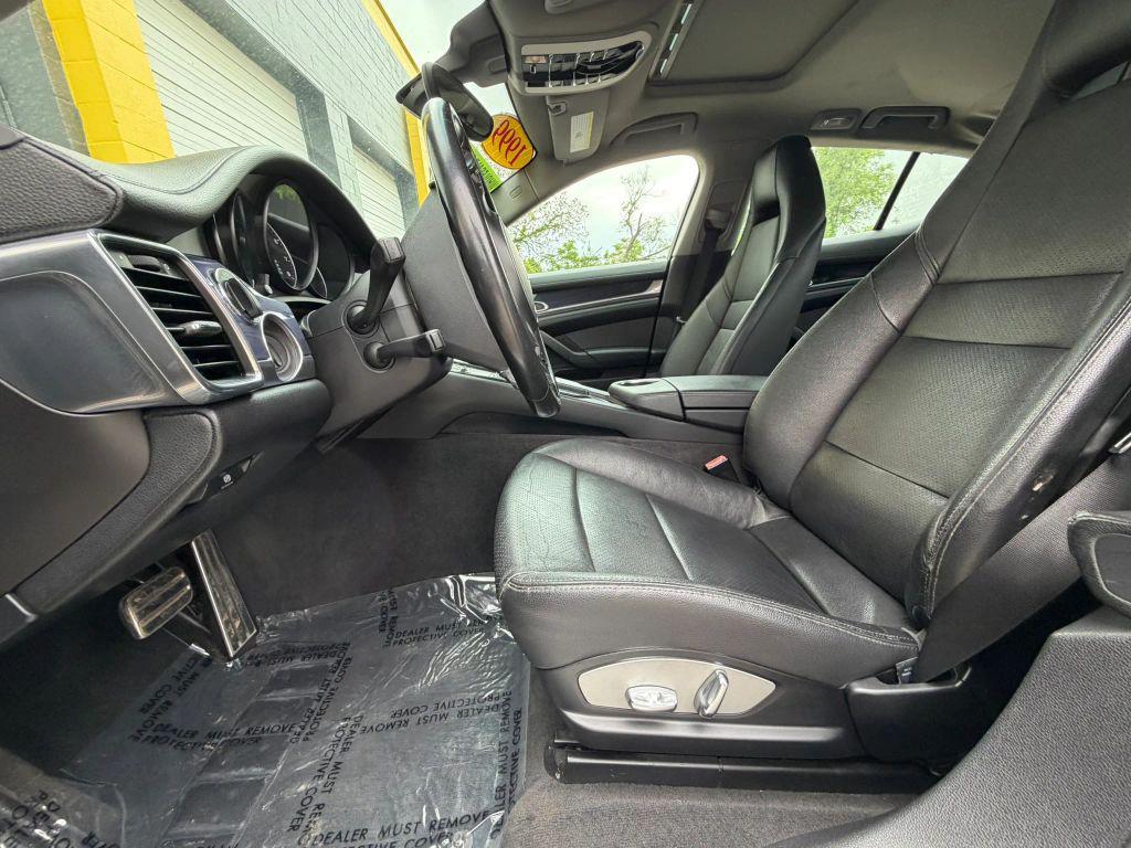 used 2012 Porsche Panamera car, priced at $23,900