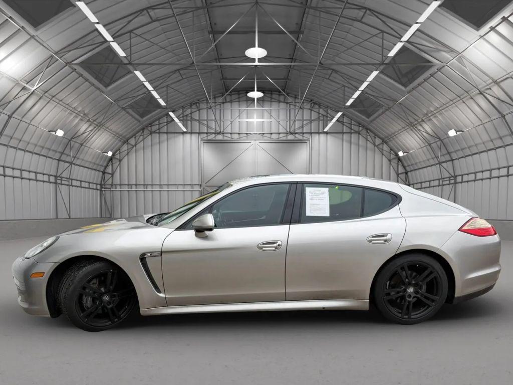 used 2012 Porsche Panamera car, priced at $23,900