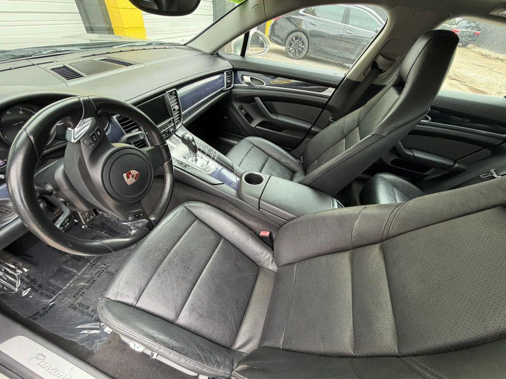 used 2012 Porsche Panamera car, priced at $23,900