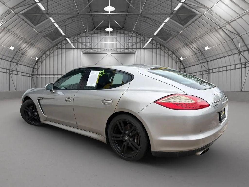 used 2012 Porsche Panamera car, priced at $23,900