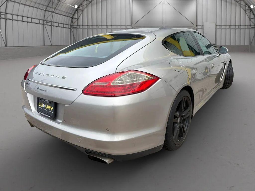 used 2012 Porsche Panamera car, priced at $23,900