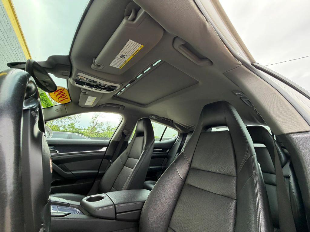 used 2012 Porsche Panamera car, priced at $23,900