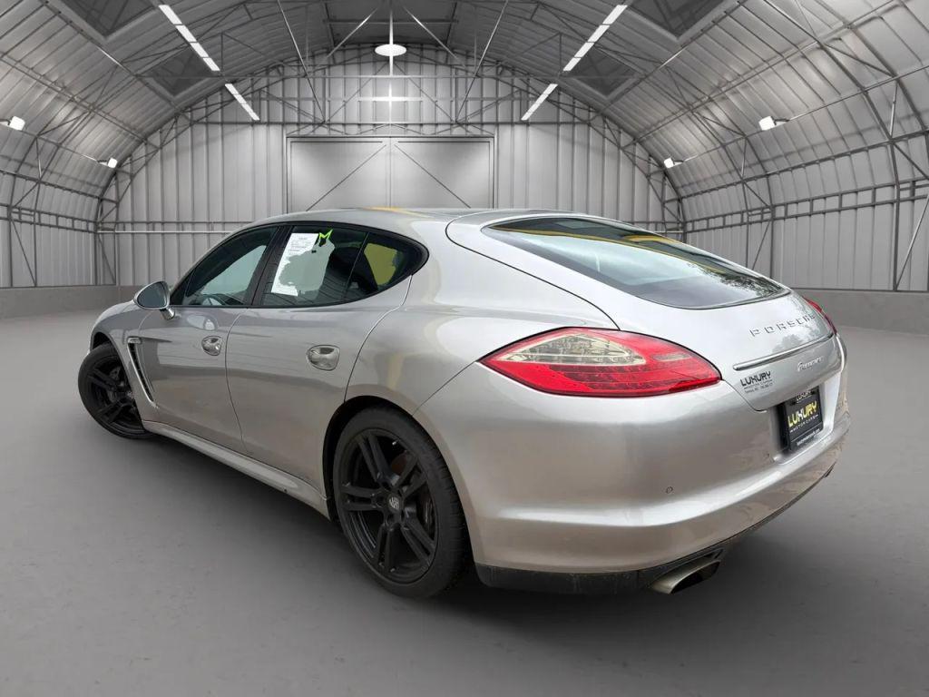 used 2012 Porsche Panamera car, priced at $23,900