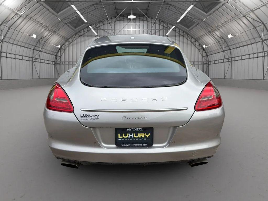 used 2012 Porsche Panamera car, priced at $23,900