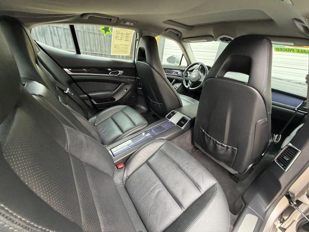 used 2012 Porsche Panamera car, priced at $23,900