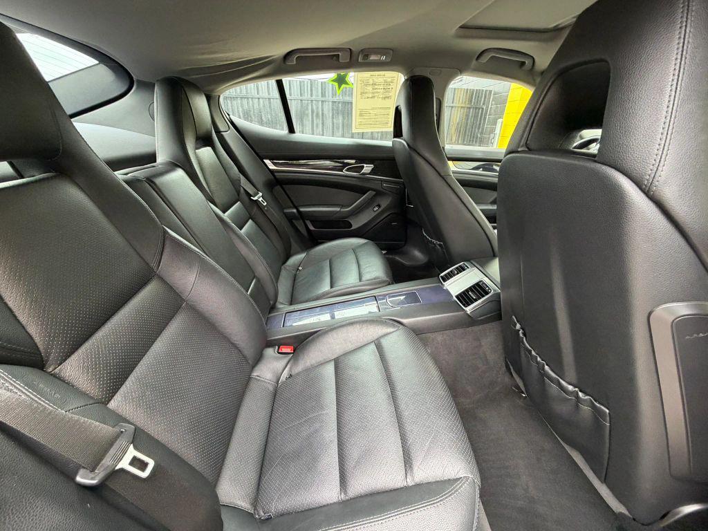 used 2012 Porsche Panamera car, priced at $23,900