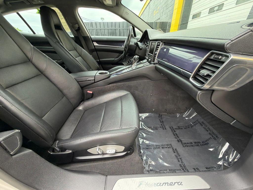 used 2012 Porsche Panamera car, priced at $23,900