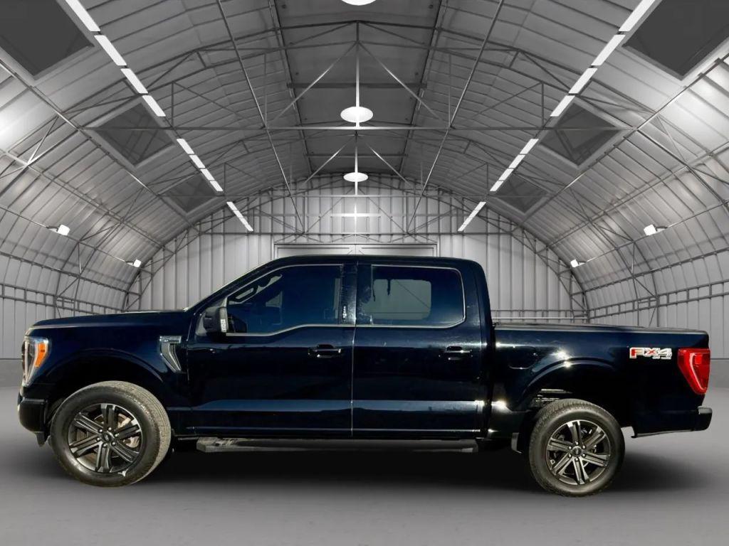 used 2023 Ford F-150 car, priced at $41,999
