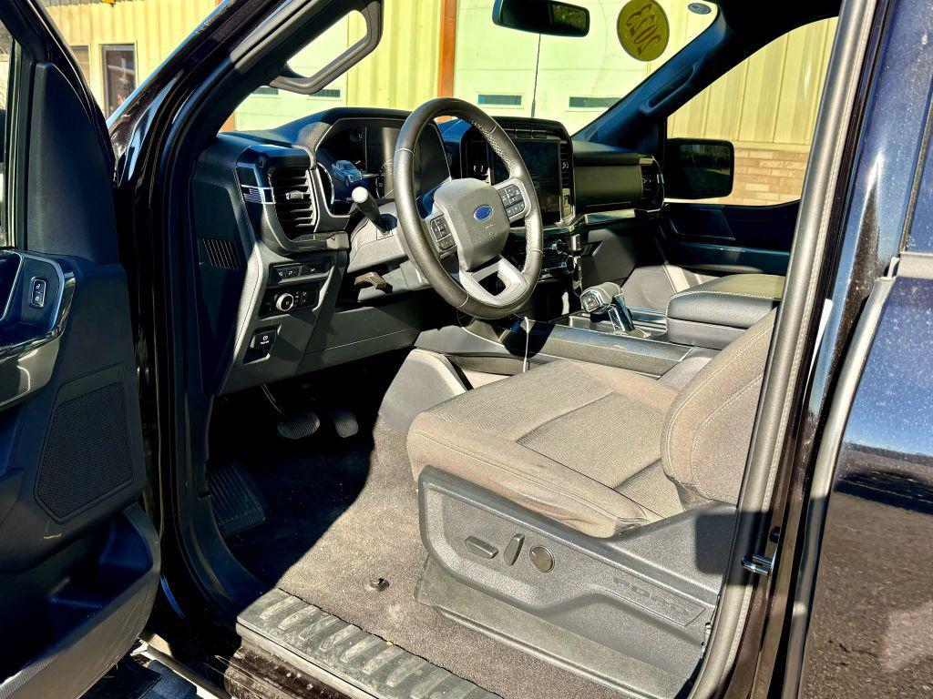 used 2023 Ford F-150 car, priced at $44,725